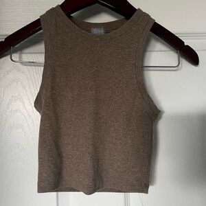 Tilly’s, xs, light brown